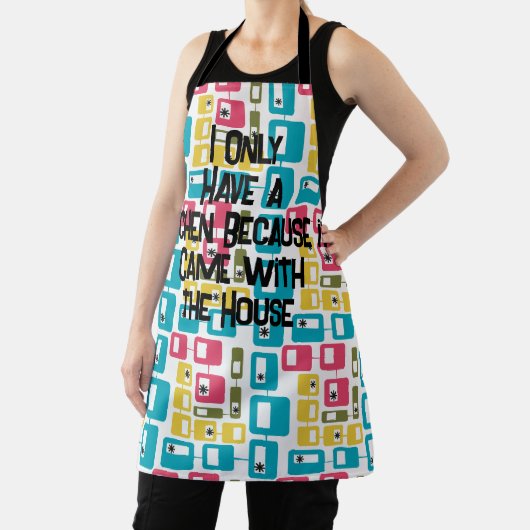 ボックスイン エプロン (インサイチュ)