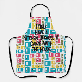 ボックスイン エプロン