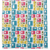 ボックスイン シャワーカーテン (正面)