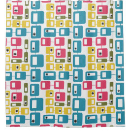 ボックスイン シャワーカーテン