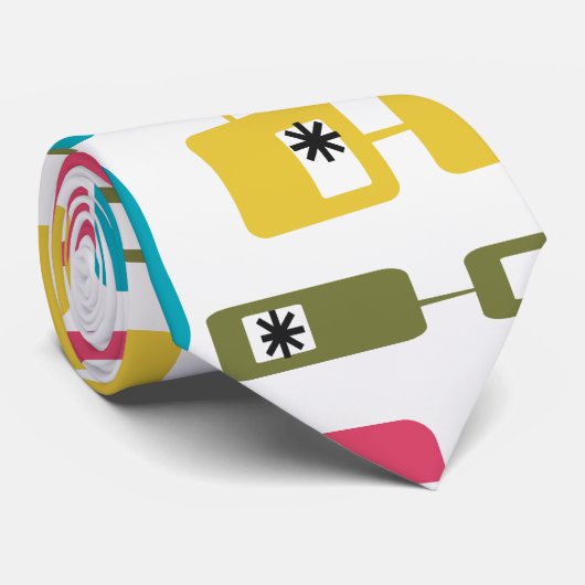 ボックスイン ネクタイ (ロール)