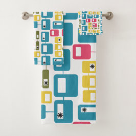 ボックスイン バスタオルセット