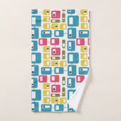 ボックスイン バスタオルセット (ハンドタオル)