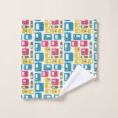 ボックスイン バスタオルセット (ウォッシュタオル)