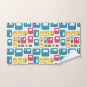 ボックスイン バスタオルセット (ハンドタオル)