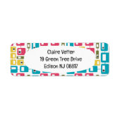 ボックスイン ラベル (正面)