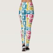 ボックスイン レギンス (裏面)