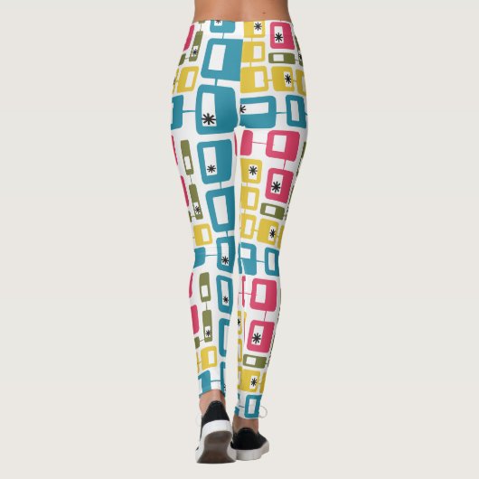 ボックスイン レギンス (裏面)