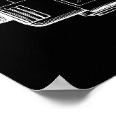 ボックスカメラ特許 ポスター (角)