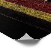 ボックスカールミルウォーキー道路鉄道 ポスター (角)