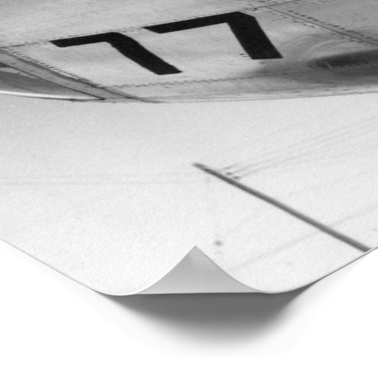 ボックスカー ポスター (角)