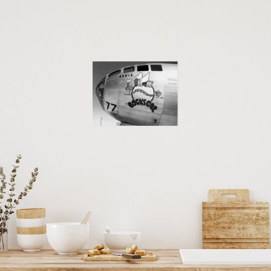 ボックスカー ポスター (キッチン)