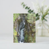 ボックスキャニオン葉書 ポストカード (スタンド正面)