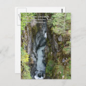ボックスキャニオン葉書 ポストカード (正面/裏面)
