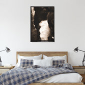 ボックスキャニオン キャンバスプリント (インサイチュ (寝室))