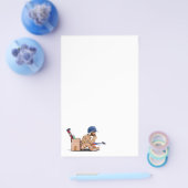 ボックスキャラクターのキャラクターサッ考えるト チラシ (シングル)