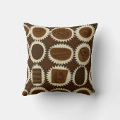 ボックスキャンディーアートに図解入りの、写真付きの登場する巨大チョコレート クッション (裏面)