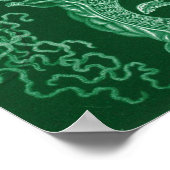 ボックスクラゲ ポスター (角)