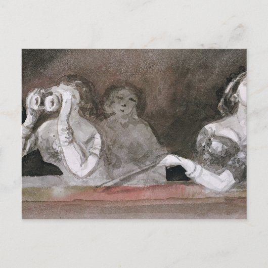 ボックスシート ポストカード (正面)