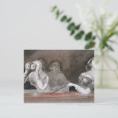 ボックスシート ポストカード (スタンド正面)