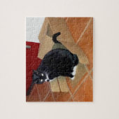 ボックスタイムルーシー ジグソーパズル (縦)