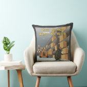 ボックスタートルラージおもしろいコットン装飾用クッション クッション (椅子)