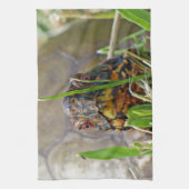 ボックスタートル キッチンタオル (縦)