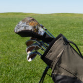 ボックスタートル ゴルフヘッドカバー (インサイチュ)
