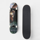 ボックスタートル スケートボード (正面)