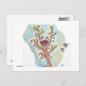 ボックスツリー ポストカード (正面/裏面)