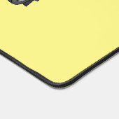 ボックストラック漫画イラストレーション デスクマット (コーナー)