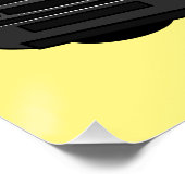 ボックストラック漫画イラストレーション ポスター (コーナー)