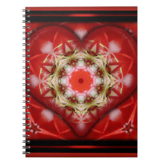 ボックスハート ノートブック