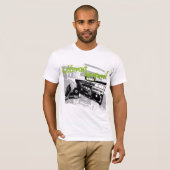 ボックスビットマップ Tシャツ (正面フル)