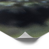 ボックスボクフィッシュポートレート ポスター (角)