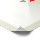 ボックスモダンサプライズ ポスター (角)