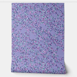 ボックス付きミニマリストのクラフトフロー 壁紙