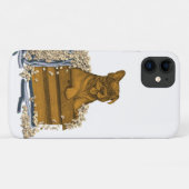 ボックス内の子犬 Case-Mate iPhoneケース (裏面(横))