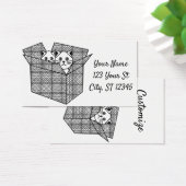 ボックス内の子猫Thunder_Cove (デスク)