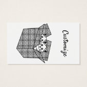 ボックス内の子猫Thunder_Cove (裏面)