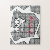 ボックス内の子猫Thunder_Cove ジグソーパズル (縦)