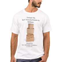 ボックス版Tシャツ