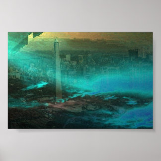 ボックス軸 ポスター