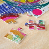 ボックス20 x 30パズルのパーティー ジグソーパズル (側面)