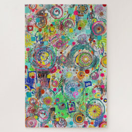 ボックス20 x 30パズルのパーティー ジグソーパズル