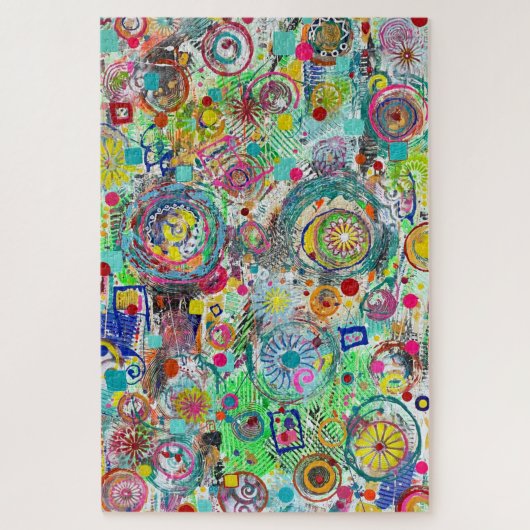 ボックス20 x 30パズルのパーティー ジグソーパズル (縦)