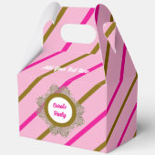 ボックス5ピンク(ピンク金ゴールド) RFPMDesigns ©️ 2024 フェイバーボックス (正面)