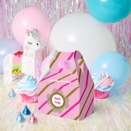 ボックス5ピンク(ピンク金ゴールド) RFPMDesigns ©️ 2024 フェイバーボックス