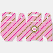 ボックス5ピンク(ピンク金ゴールド) RFPMDesigns ©️ 2024 フェイバーボックス (見開き)