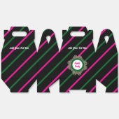 ボックス5ブラック（ピンクグリーン） RFPMDesigns ©️ 2024 フェイバーボックス (見開き)